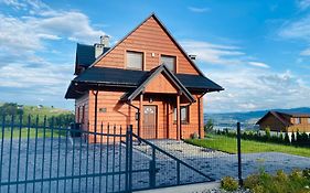 Scenic Chalet Malowniczy Domek